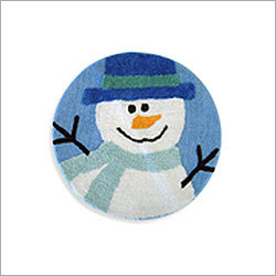 Snow Bath Rugs