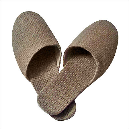 Jute Slippers
