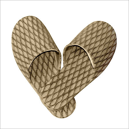 Cotton Slippers