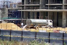 Construction Water Supply