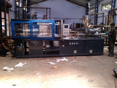 250 Ton Injection Moulding Machine