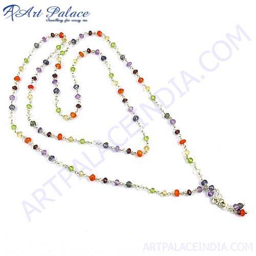 2013 Latest Multi Colorful Beads Necklace Jewelry, Beaded Jewelry