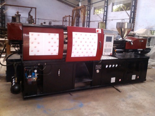400 Ton Injection Moulding Machine