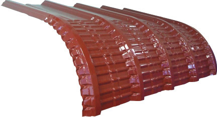 Curving Sheet