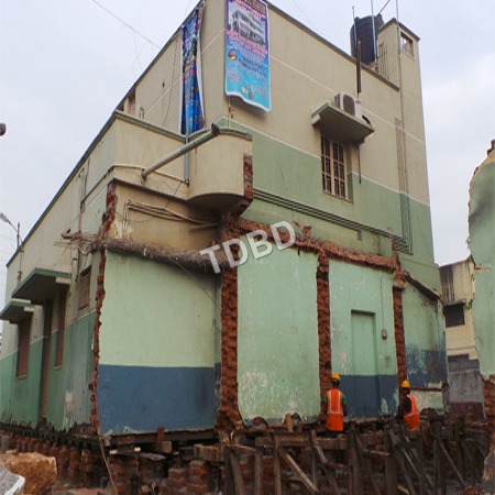 Building Lifting
