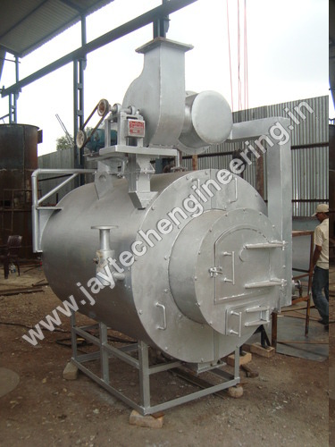 Thermic Fluid Heater