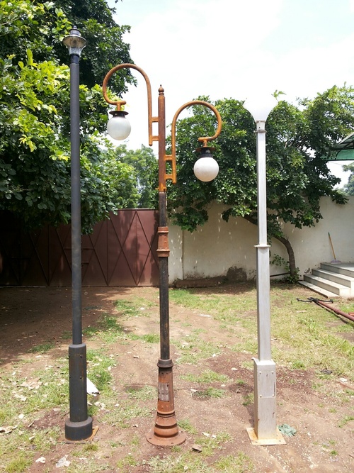 Decorative Lighting Pole