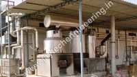 Thurmic Fluid Heater - Use In Namkeen Plant