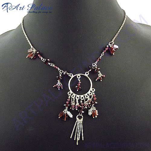 Latest Luxury New Product Beads Necklace Jewelry, Beaded Jewelry