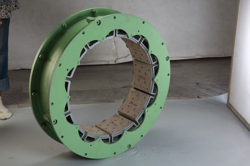 Industrial Air Cooled Clutch