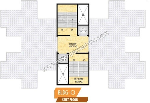 Floor Plan of Adarsh Neelkanth