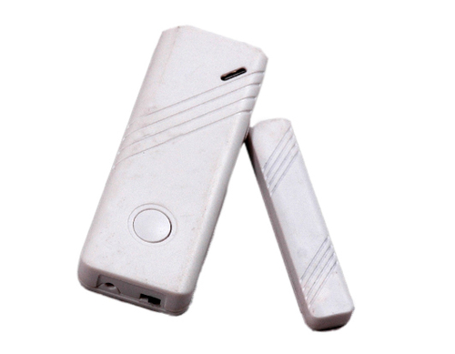 Wireless door sensor