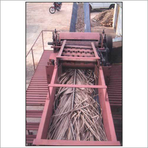 Leaf Powdering Machine