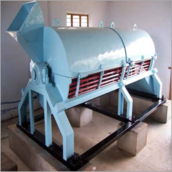 Empty Fruit Bunch Fibre Extractor