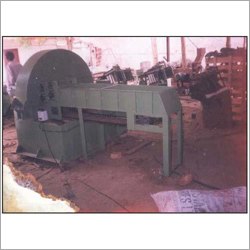 Trash Cutting Machine