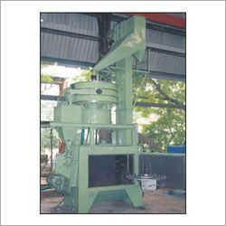 Shot Peening Machine