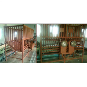 Deshelling Coconut Machine