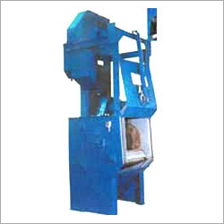 Tumblast Machine