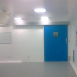 Automatic Doors Turnkey Projects