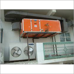 HVAC Turnkey Projects