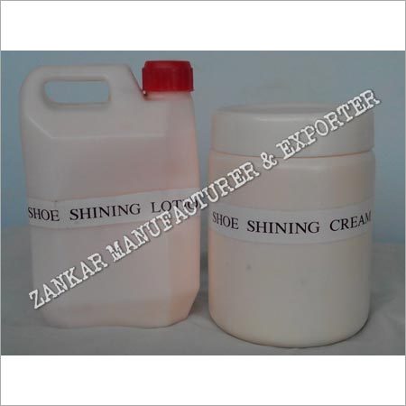 Leather Liquid Shoe Polish
