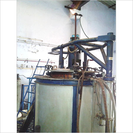 Gas Nitriding Furnace