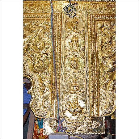 Dasavatharam with Gold Mulam for Shirdi Sai Mandir