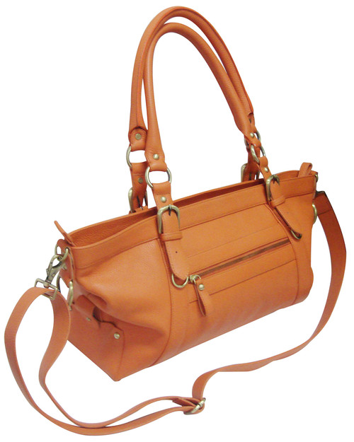 Leather Tote Bag
