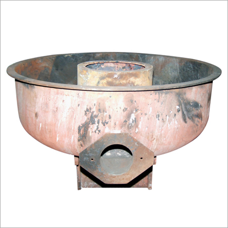 Mild Steel Hoppers