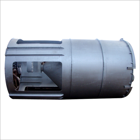 Storage Silo Fabrication