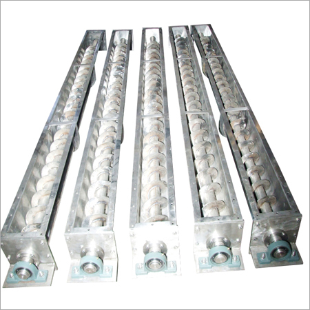 Screw Conveyor Fabrication