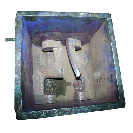 Mild Steel Fabrication