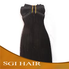 Virgin Natural Wavy Human Hair