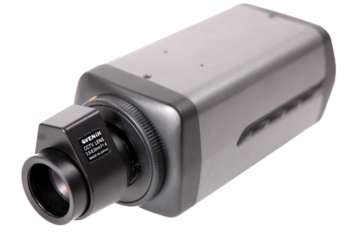 C Mount Box Camera