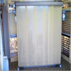 Motorized Sliding Panels
