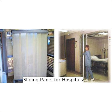 Sliding Panel