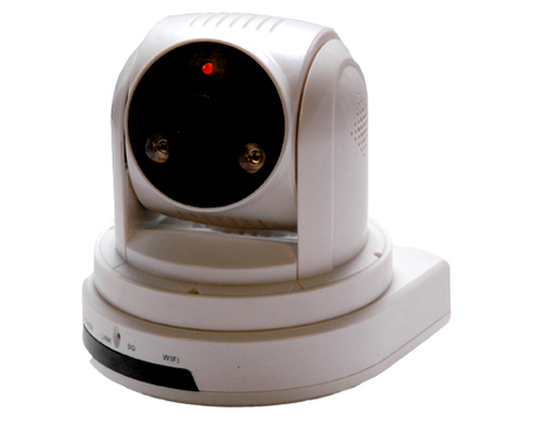 Mini PTZ Dome Camera