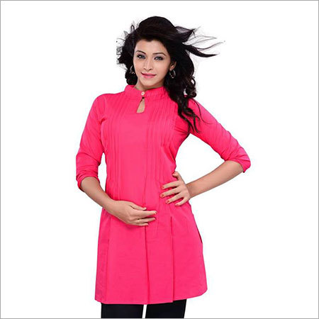 Full Sleeve Ladies Kurti