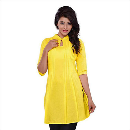 Full Sleeves Kurtis