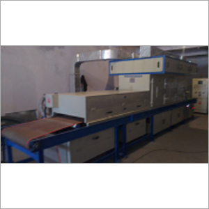 Flat Belt Conveyorised Oven