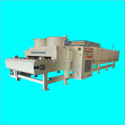 Flat Belt Conveyorised Oven