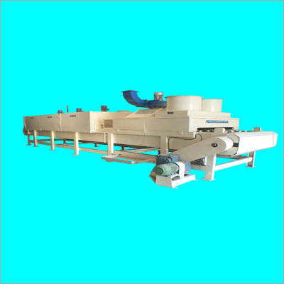 Flat Belt Conveyorised Oven