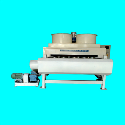 Flat Belt Conveyorised Oven