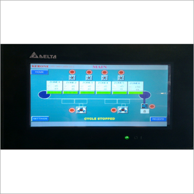 Flat Belt Conveyorised Oven