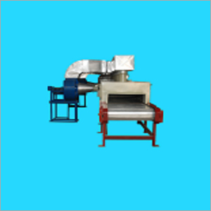 Flat Belt Conveyorised Oven