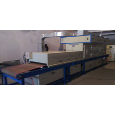 Web Dryer Sheet Ovens