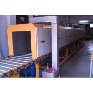 Infrared Heating Equipments