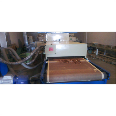 Overhead Conveyor Oven