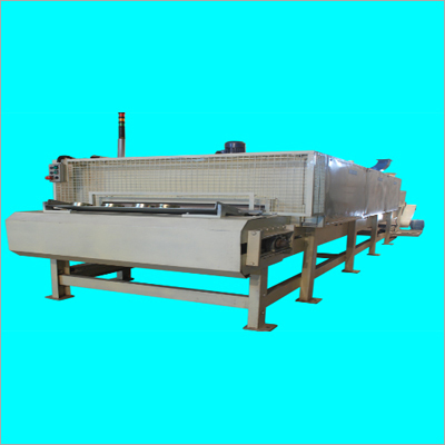 Overhead Conveyor Oven