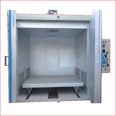 Overhead Conveyor Oven